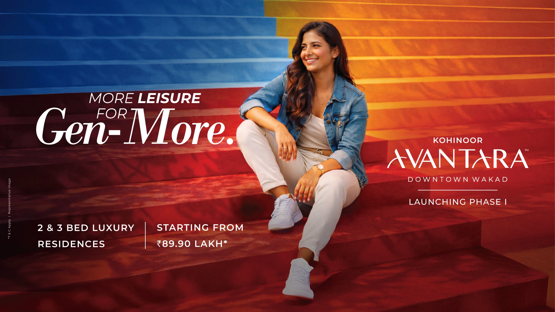 Kohinoor Avantara Desktop Slide 1