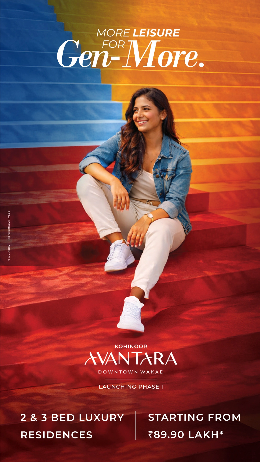 Kohinoor Avantara Mobile Slide 1